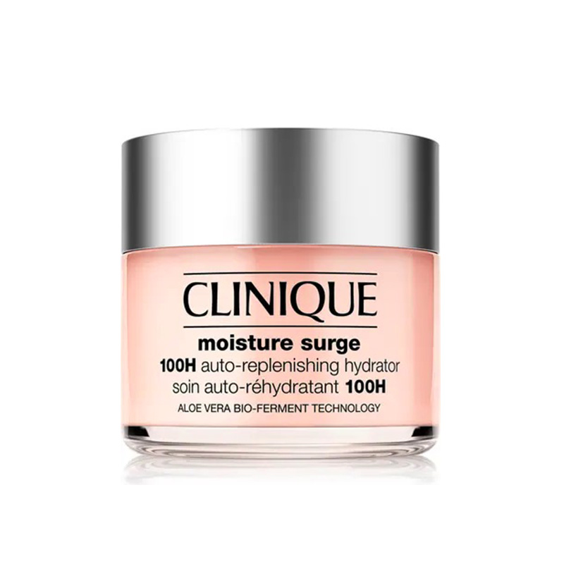 کرم آبرسان 100 ساعته مخصوص انواع پوست CLINIQUE moisture surge