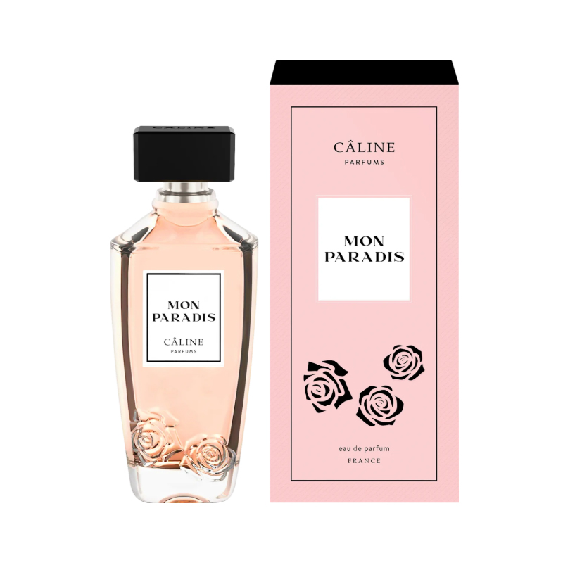 ادو پرفیوم زنانه CALINE MON PARADIS 60ML