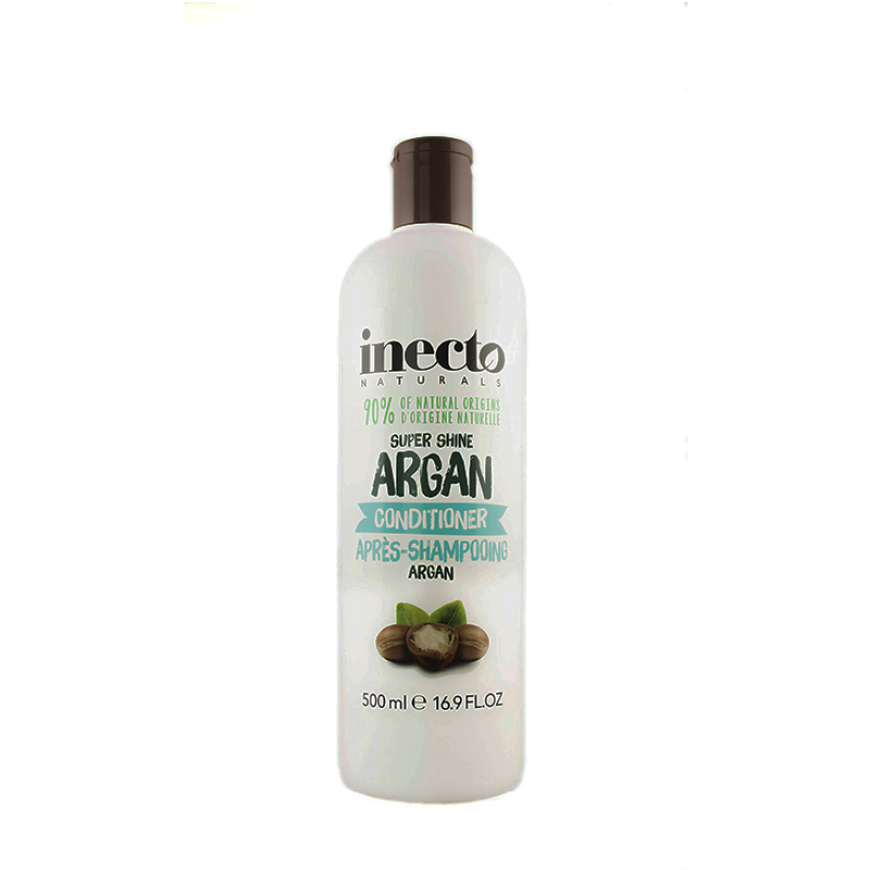 نرم کننده و براق کننده حاوی روغن آرگان مخصوص موهای خشک inecto argan conditioner