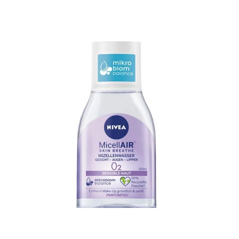 میسلار واتر nivea