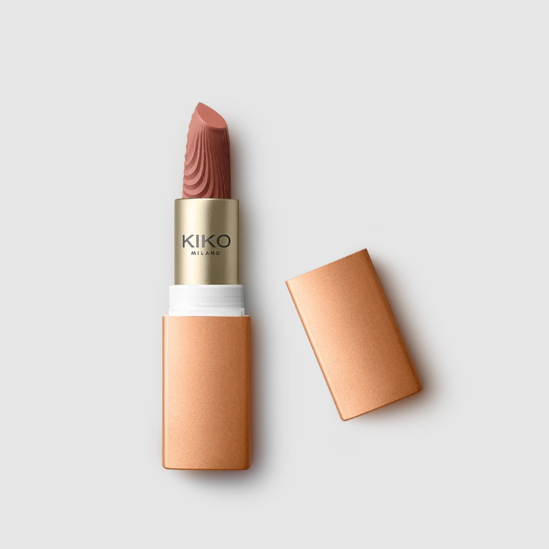 رژ لب جامد kiko milano create your balance lip stick 04