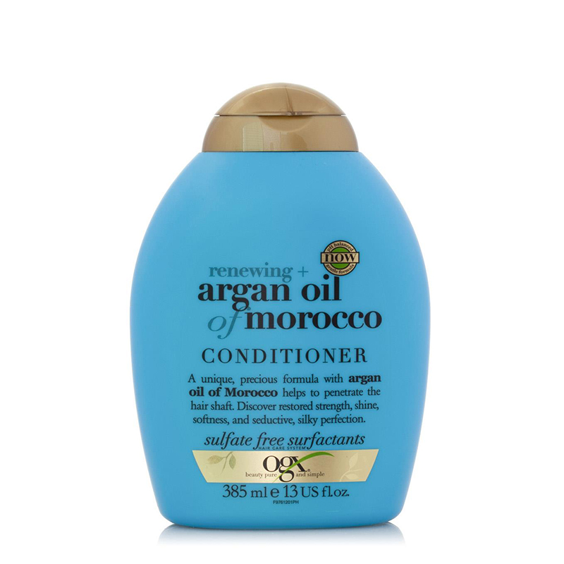 نرم کننده ogx  argan oil of moracco CANDITIONER