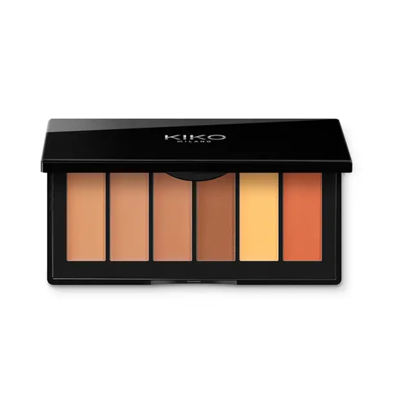 پلت کانسیلر KIKO SMART CONCEALER PALETTE 04