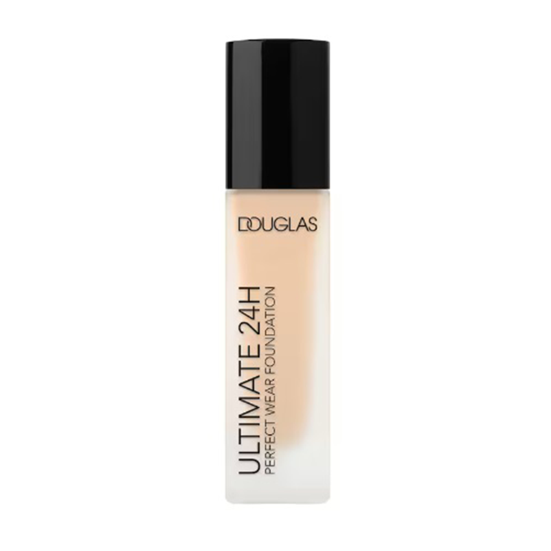 کرم پودر با پوشانندگی بالا با ماندگاری 24 ساعته DOUGLAS perfect wear foundation 14