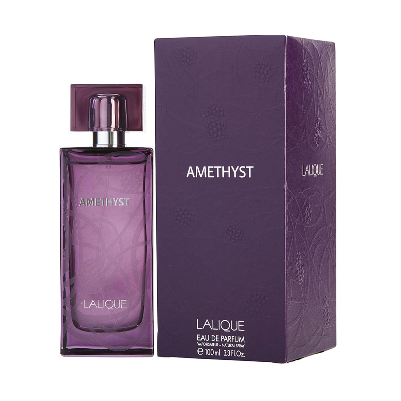 ادکلن  lalique amethyst eau de parfum 100ml