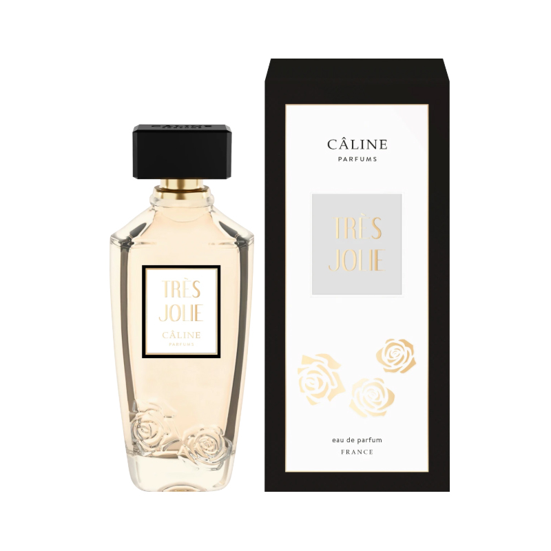 ادو پرفیوم calin tres jolie 60ml