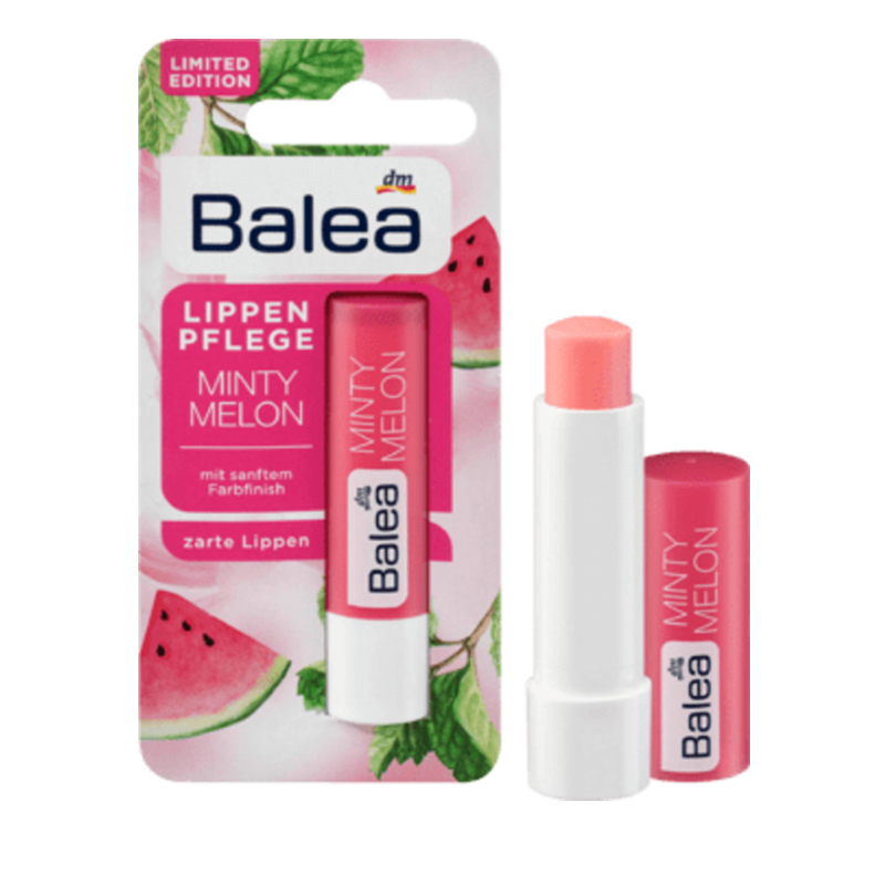 بالم لب  Balea LIPPEN PFLEGE MINTY MELON