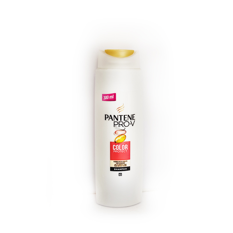 شامپو مناسب موهای رنگ شده PANTENE COLOR PROTECT 300ML