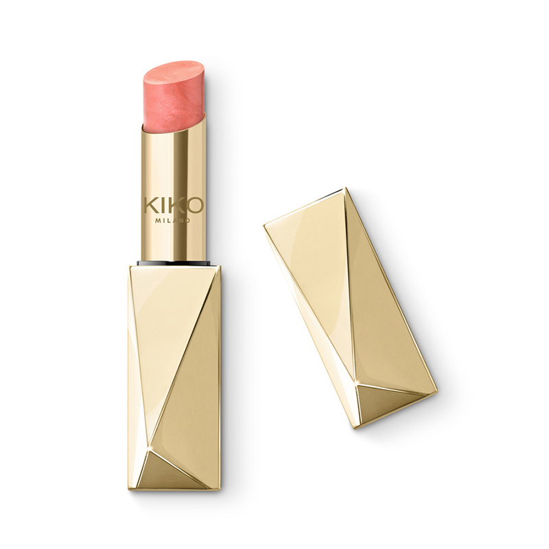 رژ لب KIKO HOLIDAY GEMS CARE & GLOW LIPSTYLO 02