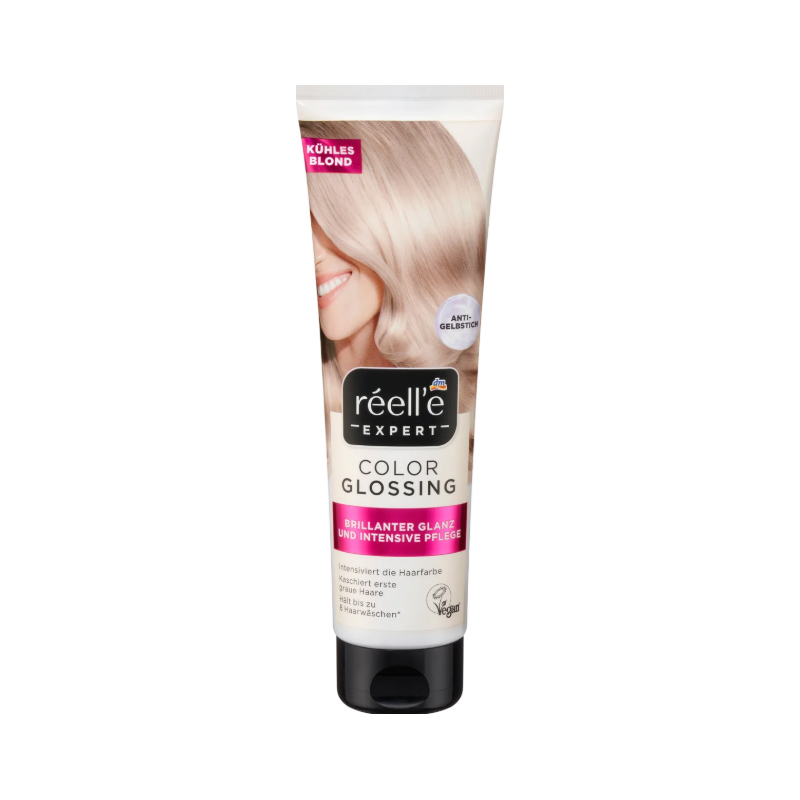 شامپو رنگ بلوند REELLE COLOR GLOSSING 150ML