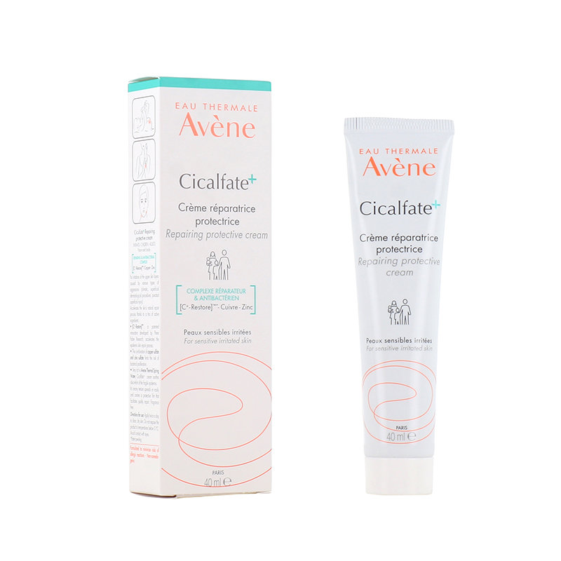 کرم ترمیم کننده  AVENE CICALFATE  REPAIRING PROTECTIVE CREAM