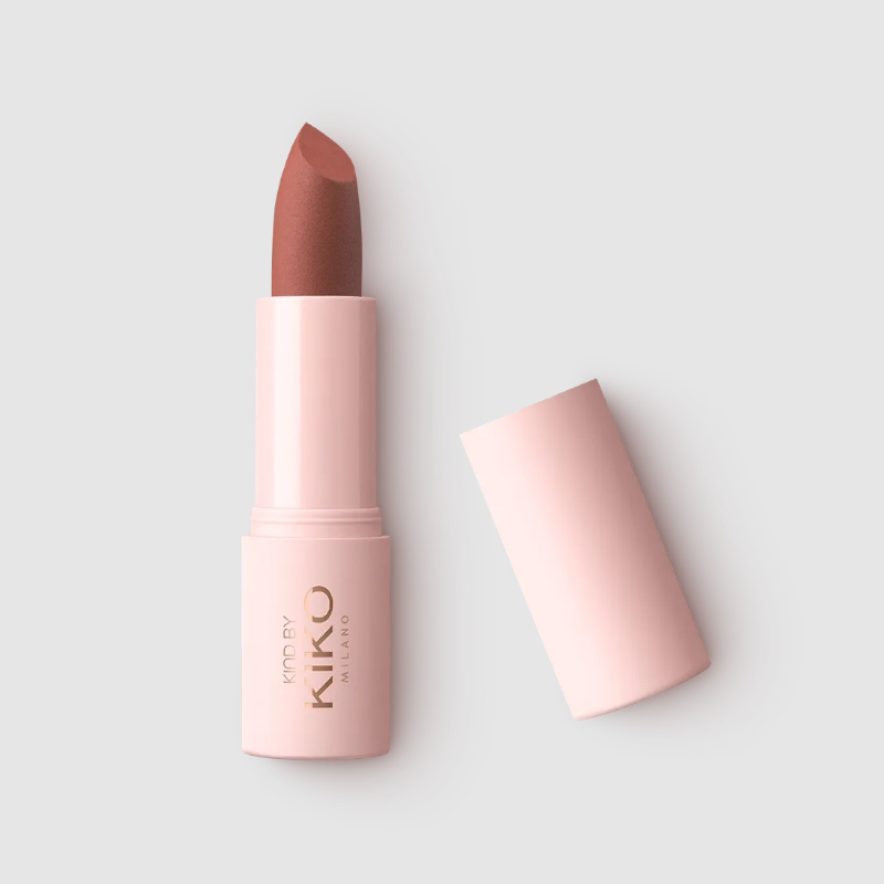 رژ لب مات KIKO MILANO SOFT MATTE LIPSTICK 01
