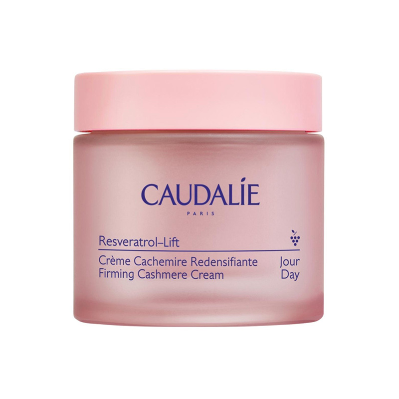 کرم روز لیفت و ضد چروک صورت حاوی هیالورون و کلاژن CAUDALIE RESVERATRIOL-LIFT 50ML