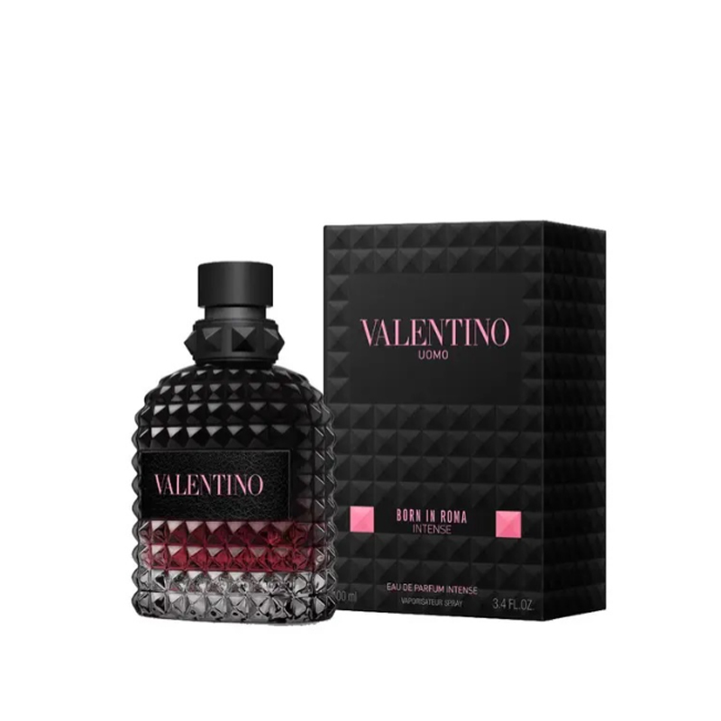 ادکلن مخصوص آقایان VALENTINO UOMO intense