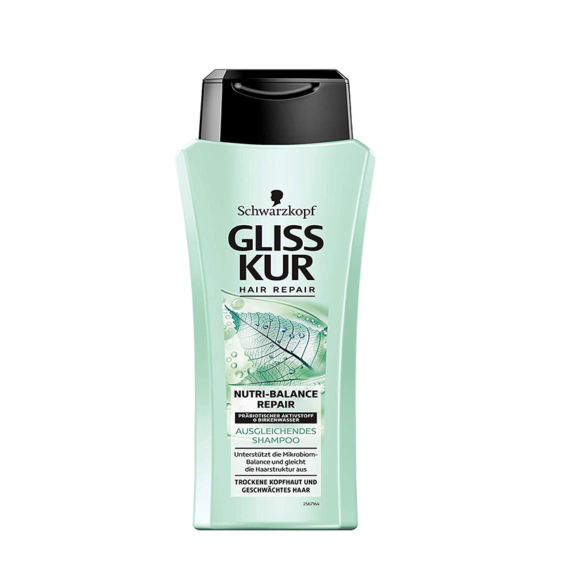 شامپو GLISS KUR NURI-BALANCE REPAIR