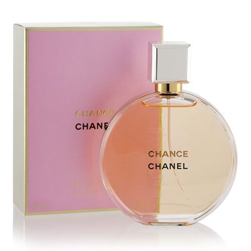 ادکلن زنانه  CHANEL CHANCE 100 ML