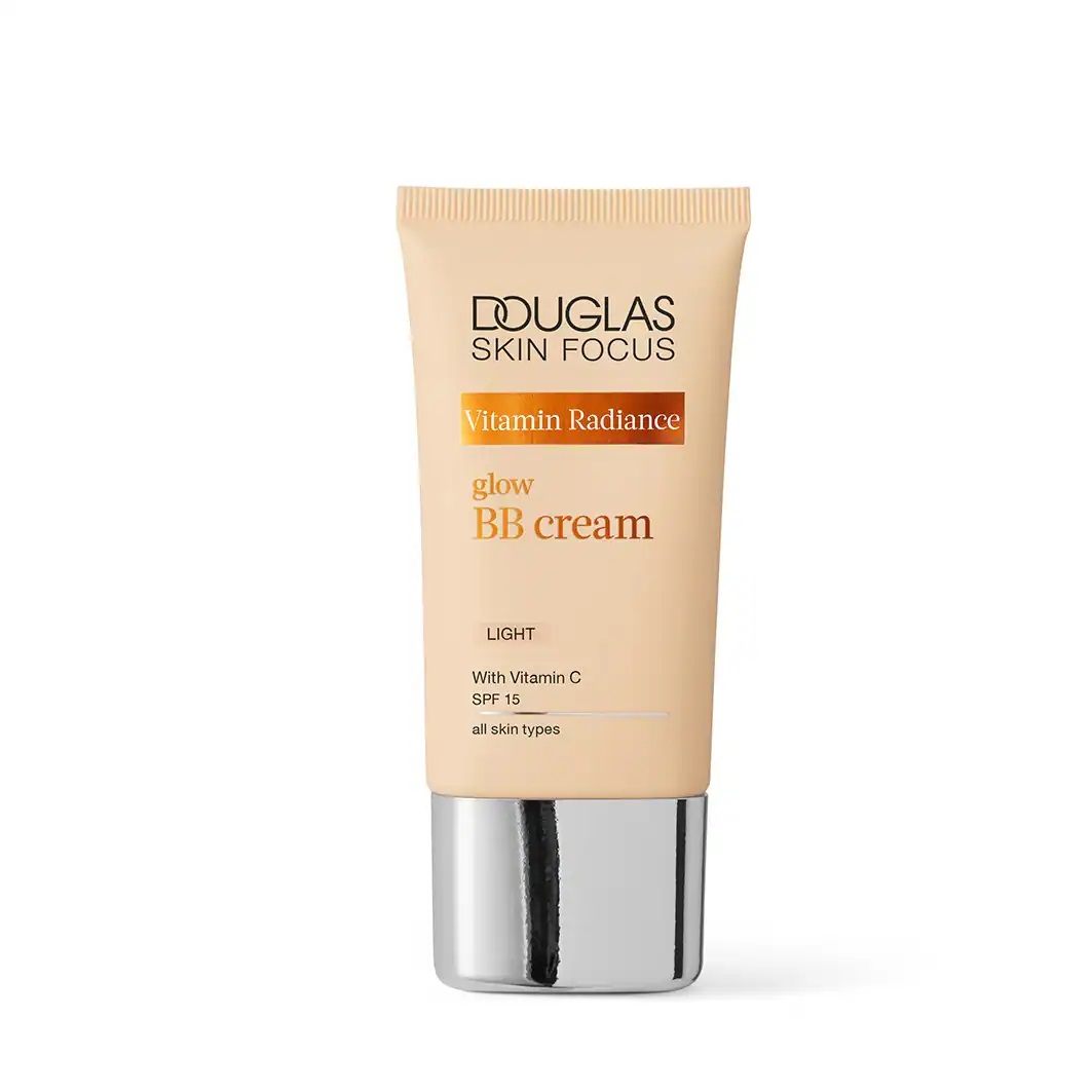 بی بی کرم حاوی ویتامین سی  DOUGLAS BB CREAM  SPF 15