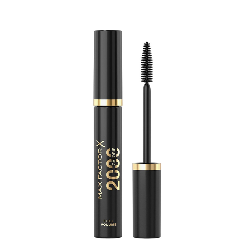 ریمل با قدرت حجم دهندگی سه برابر max factor volum mascara