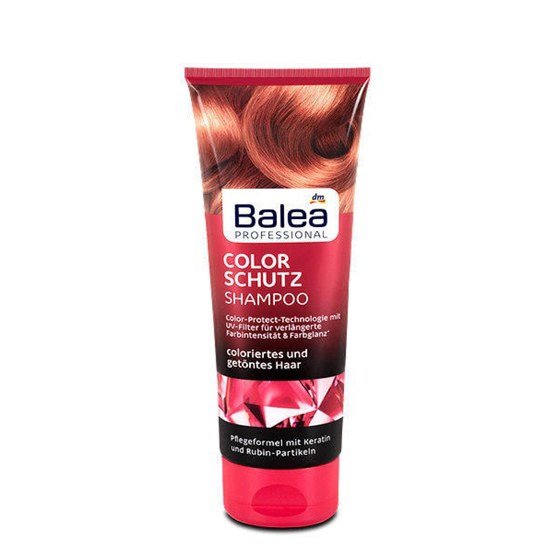 شامپو مخصوص موی رنگ شده Balea COLOR SCHUTZ SHAMPOO