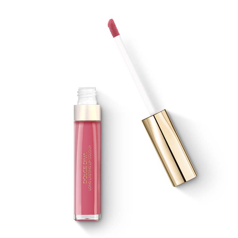 رژ لب مایع kiko milano dolce diva long lasting lip colour