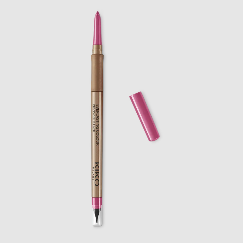 خط لب515 kiko milano ever lasting lip liner