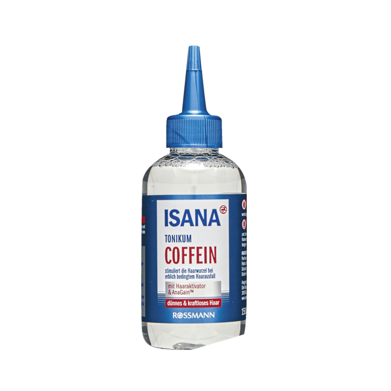 تونیک کافعین ISANA TONIKUM COFFEIN