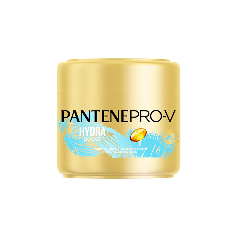 ماسک مو آبرسان PANTENE PRO_V HYDRA BOOST