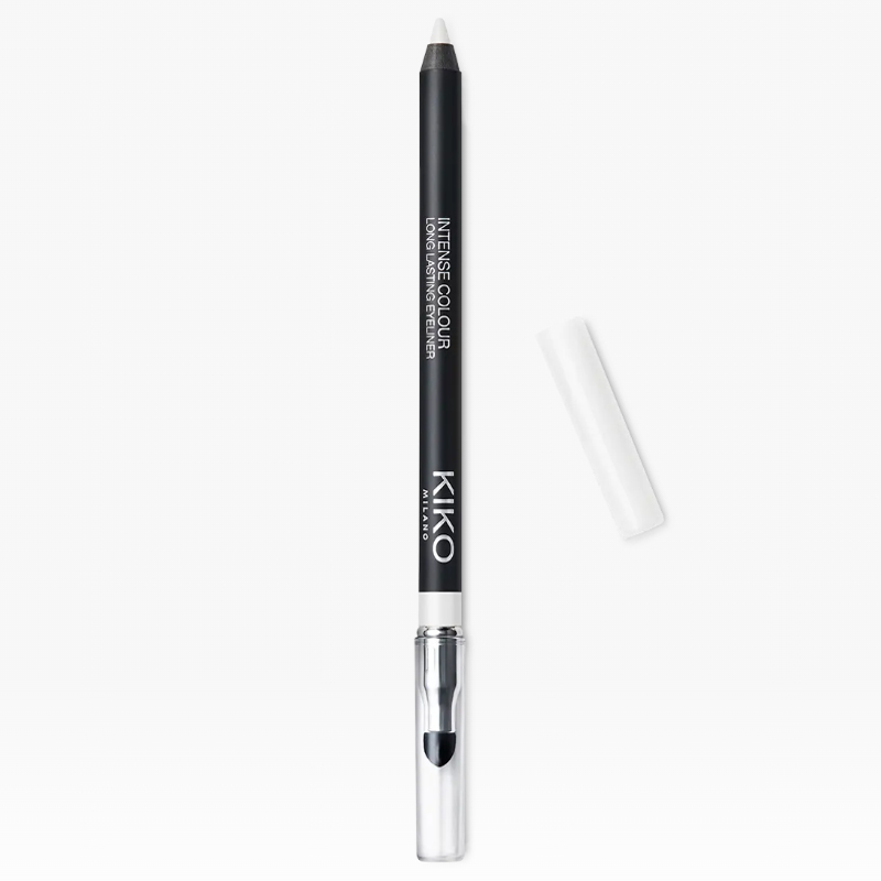مداد چشم با ماندگاری بالا kiko milano intense colour eyeliner 01