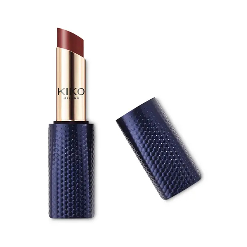 رژلب جامد براق با ماندگاری بالا KIKO MILANO FALL2.0 SHINY LIP STYLO 04