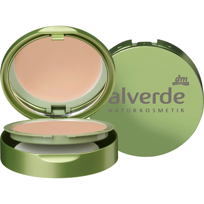 پنکیک گیاهی رنگ بژ alverde 015