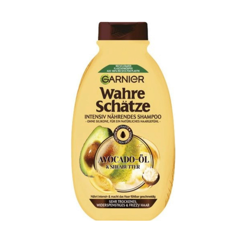 شامپو مخصوص موهای خشک garnier avocado oil 300ml