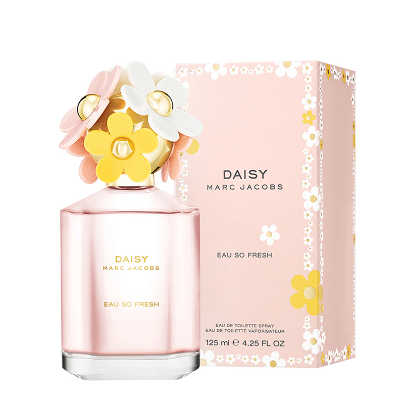 ادکلن daisy marc jacobs eau so fresh 125ml